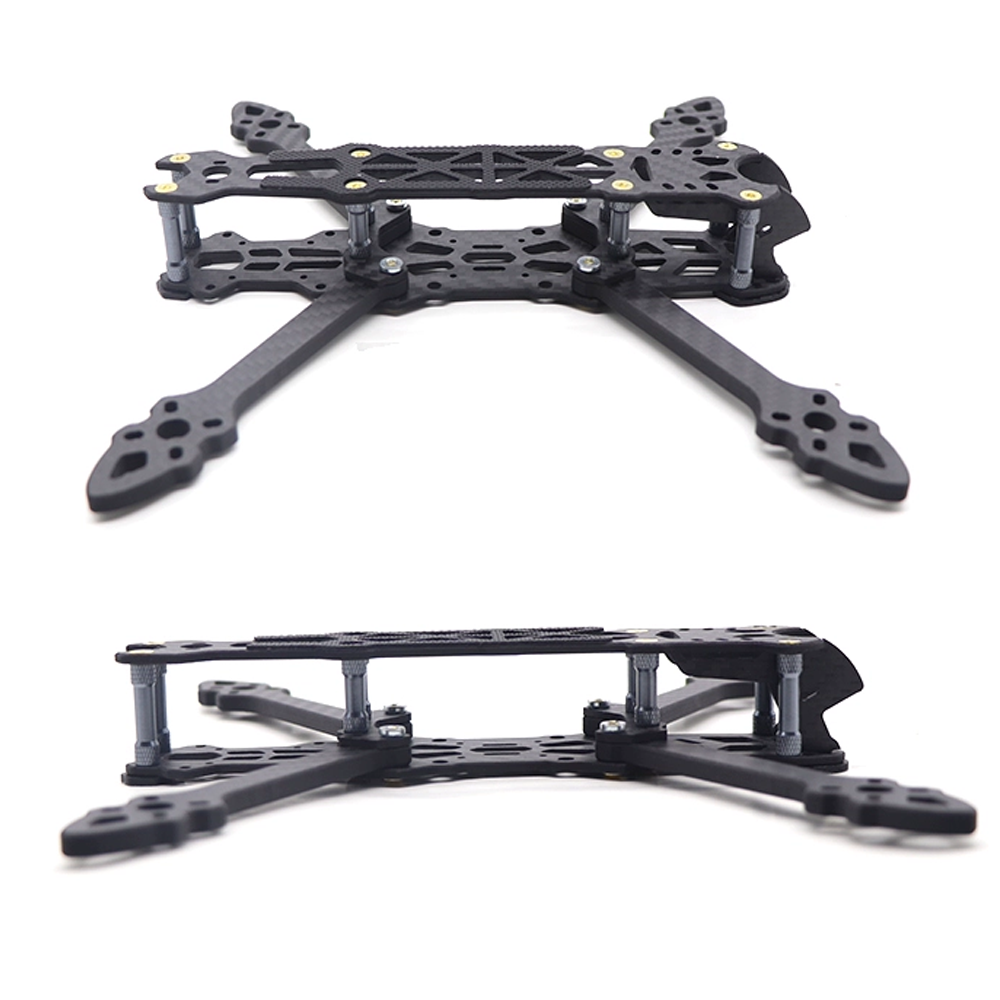 Drone Kit Long Range - HSKRC MAK4, MAK4HD, 5인치(225mm), 6인치(260mm), 7인치(295mm)