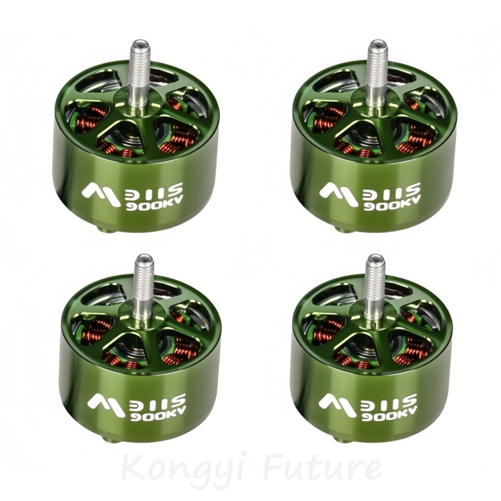 Drone Kit Long Range - FLASHHOBBY Mars M3115 4pcs 900KV 브러시리스