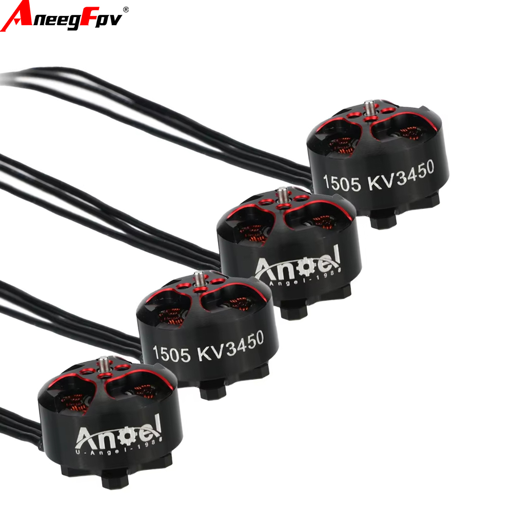 Drone Kit Long Range - 엔젤 1505 3450KV 3-6S 브러시리스 레이싱