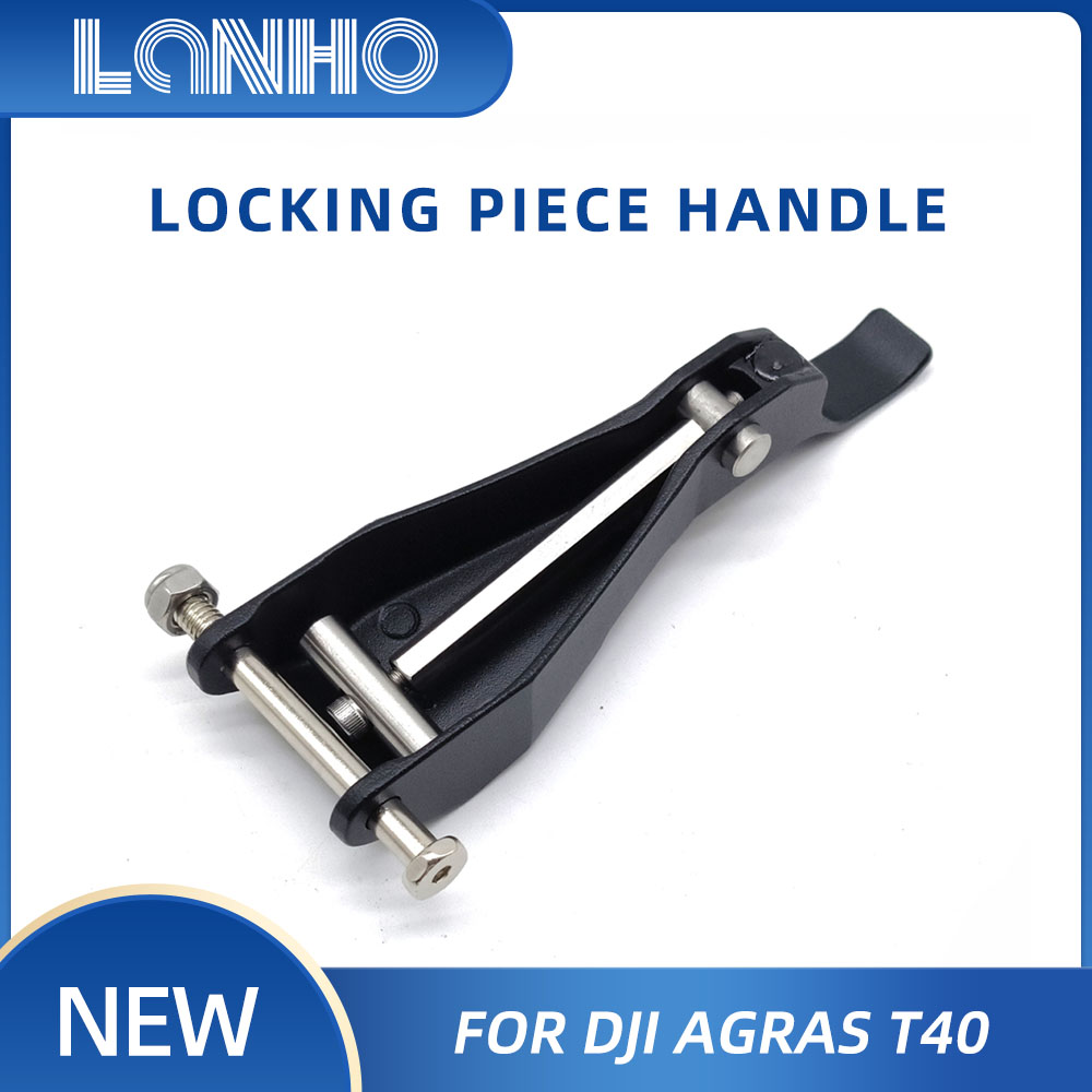 Drone Kit Parts Included - DJI Agras T40용 잠금 핸들 키트,