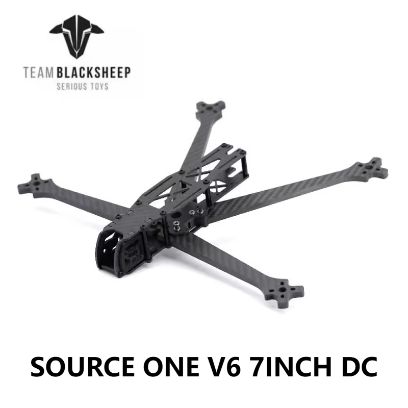 Tbs Fpv Source One - 팀 블랙쉽 TBS 소스 원 V6
