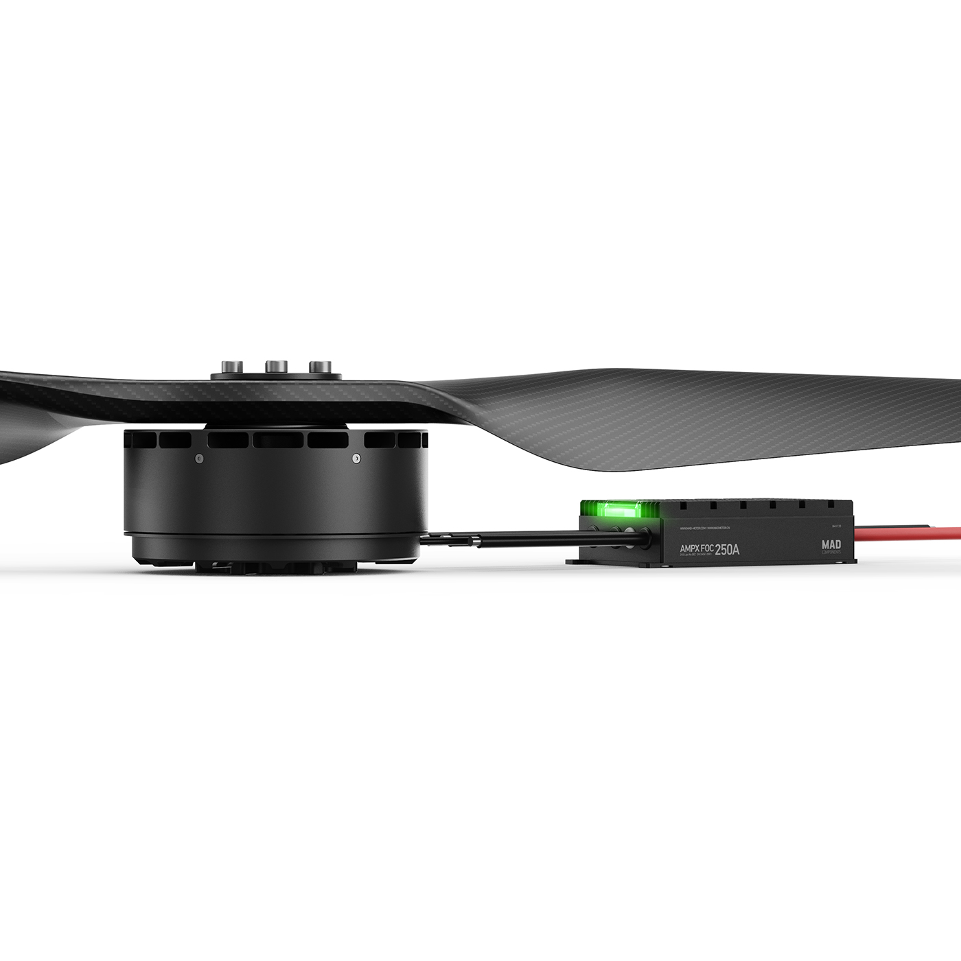 Drone Kit Heavy Lift - MAD AM30 43KV 멀티로터 eVTOL 드론용