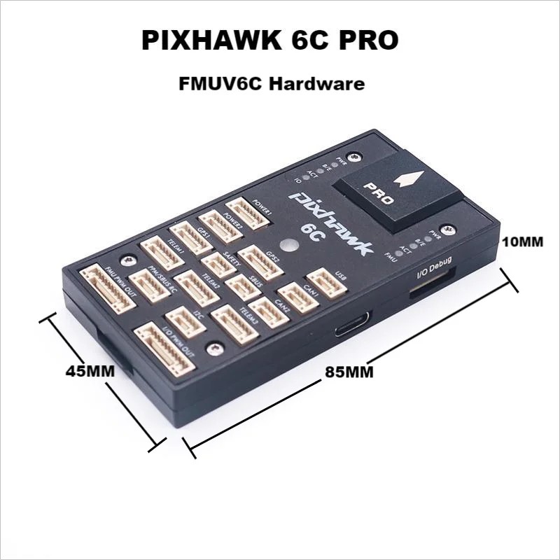 PIXHAWK 6C PRO FMUV6C Ardupilo - Drone Kit Hexacopter 리뷰 및 가격