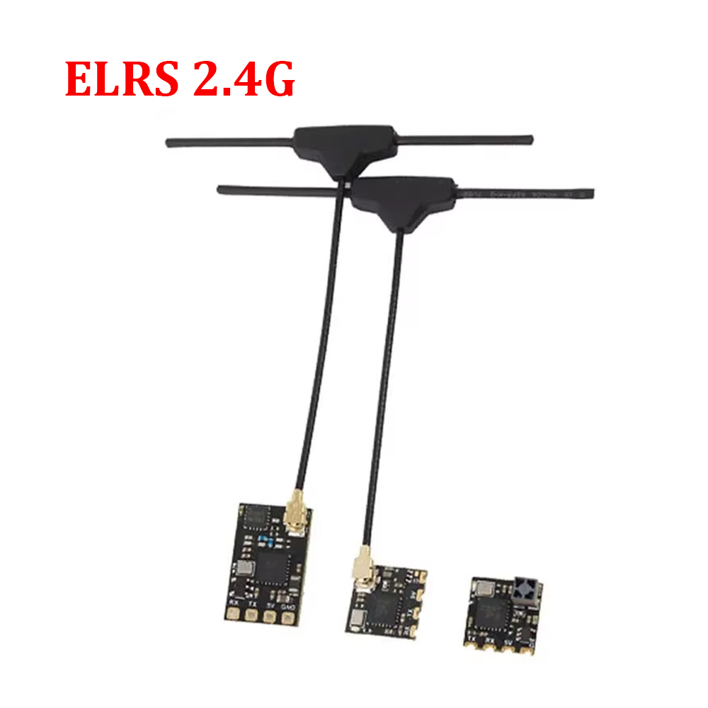 미니 ELRS 2.4G 수신기 ExpressLRS RX - Drone Kit Long Range 리뷰 및 가격