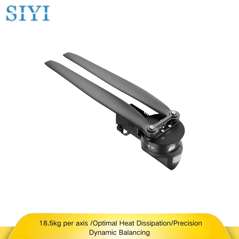 SIYI E8 추진력 키트, 최대 18.5kg 추력,  - Drone Kit Heavy Lift 리뷰 및 가격