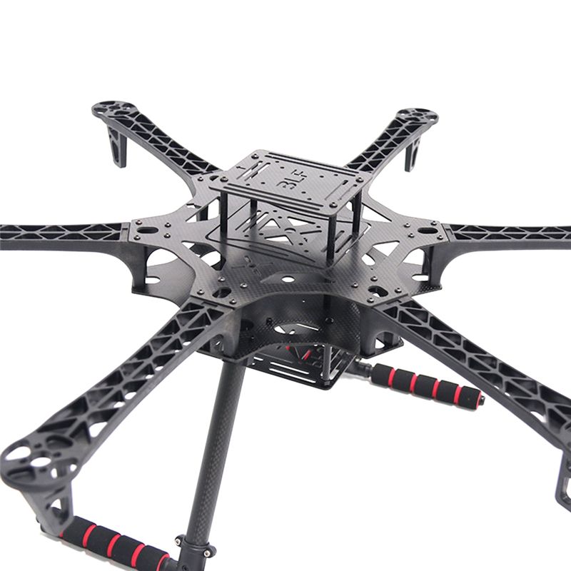 엑셀런트-S550 RC 헥사콥터 드론 프레임 키트 랜딩 - Drone Kit Hexacopter 리뷰 및 가격