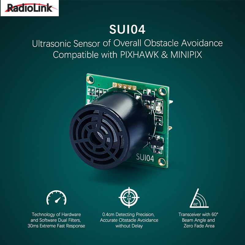 RadioLink SUI04 SU04 드론 센서 초음파 - Drone Kit Hexacopter 리뷰 및 가격