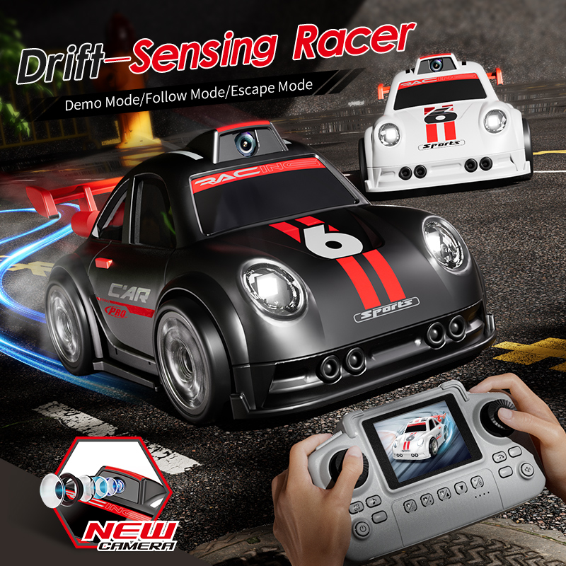 2026년 신형 C6 RC 드리프트 카 듀얼 모드 라이 - Drone Kit With Camera 리뷰 및 가격